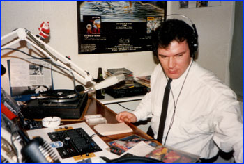 Tedje Duivesteijn in 1988